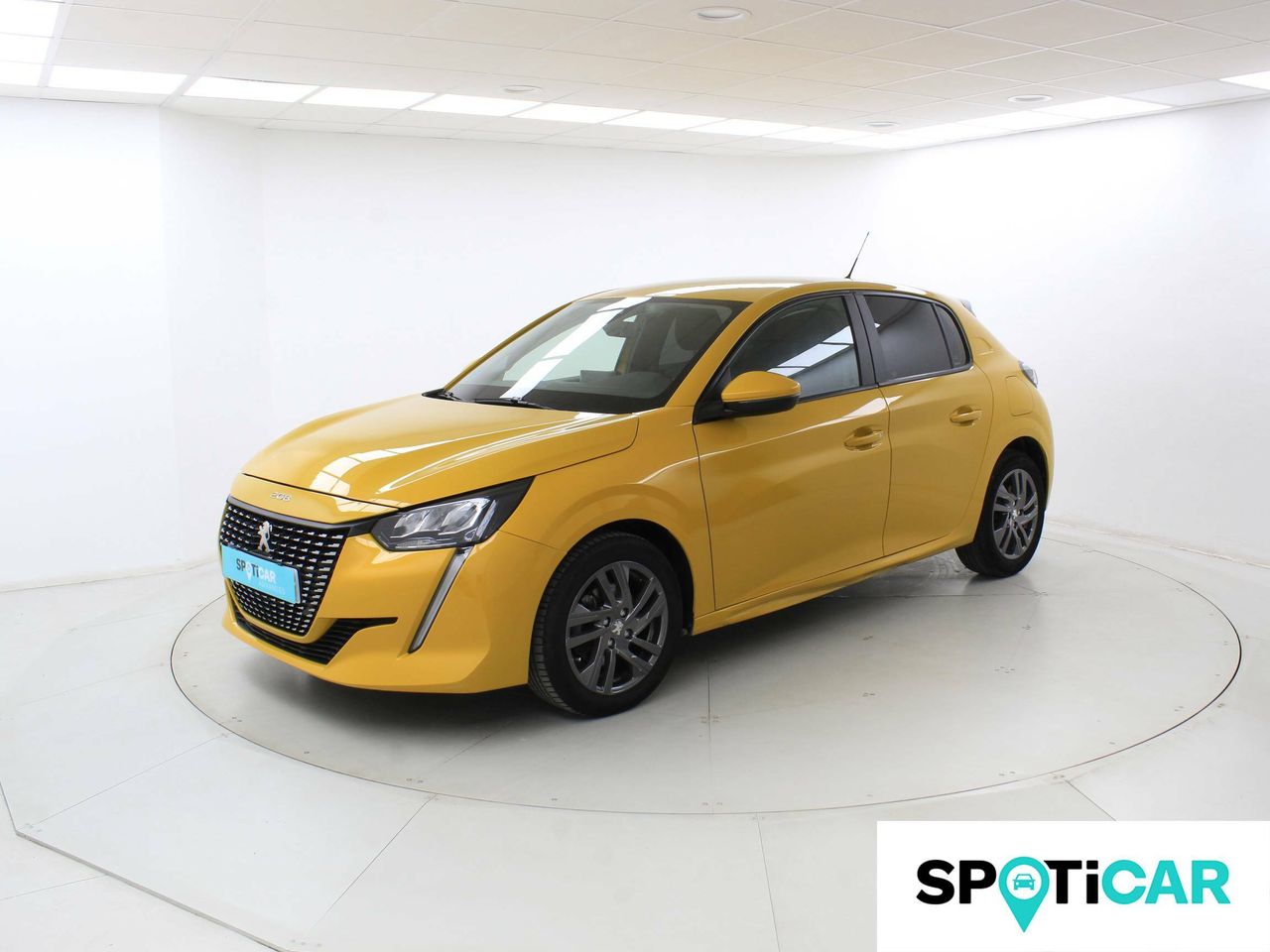 peugeot 208 2021 /