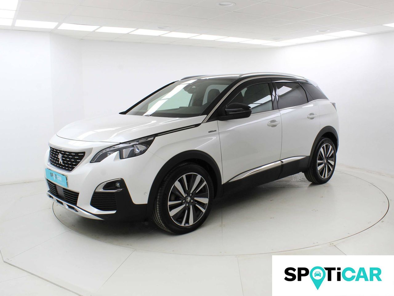 Suelo laminado  de segunda mano - peugeot 3008 2018 /