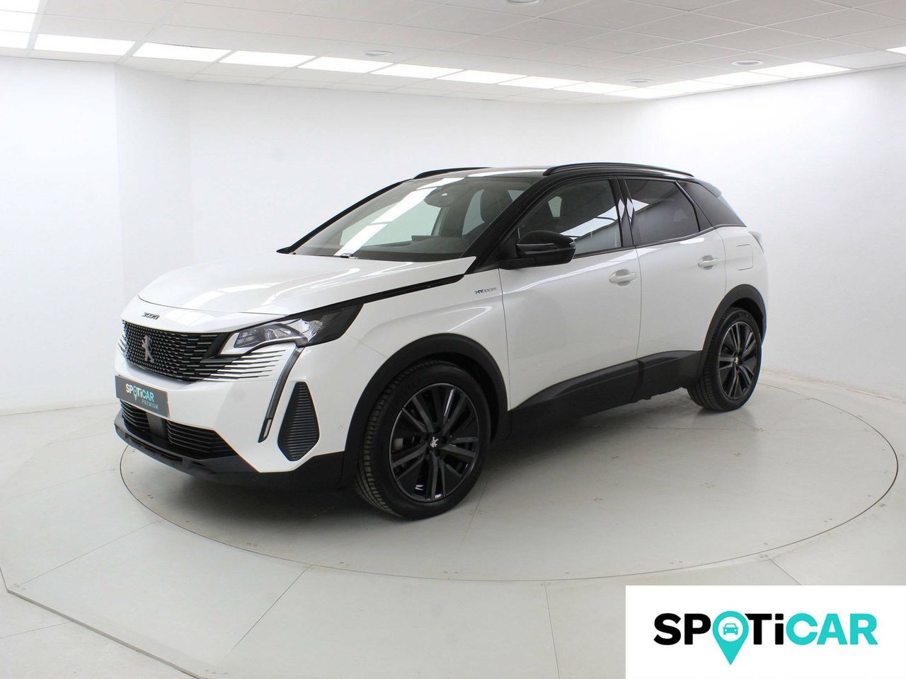 Bolsillos traseros en asientos del acompanante  de segunda mano - peugeot 3008 2023 /