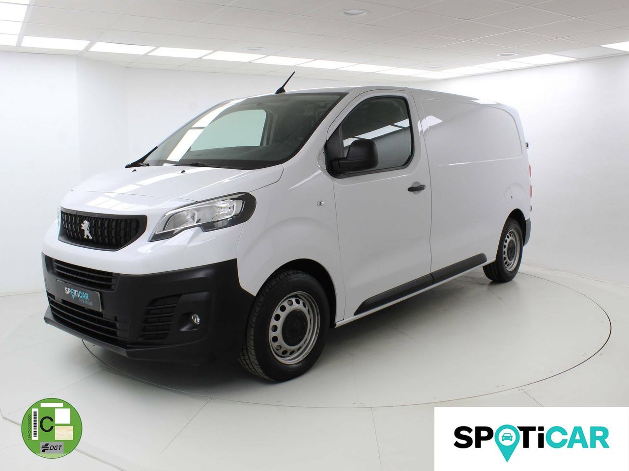 Sillas plastico  de segunda mano - peugeot expert 2022 /