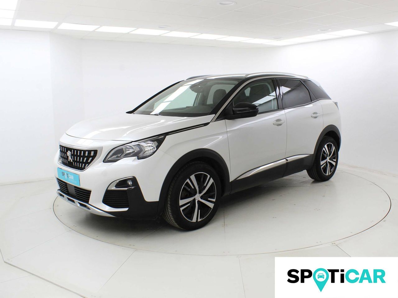 Peugeot 3008 2019 con voz  de segunda mano - peugeot 3008 2019 /
