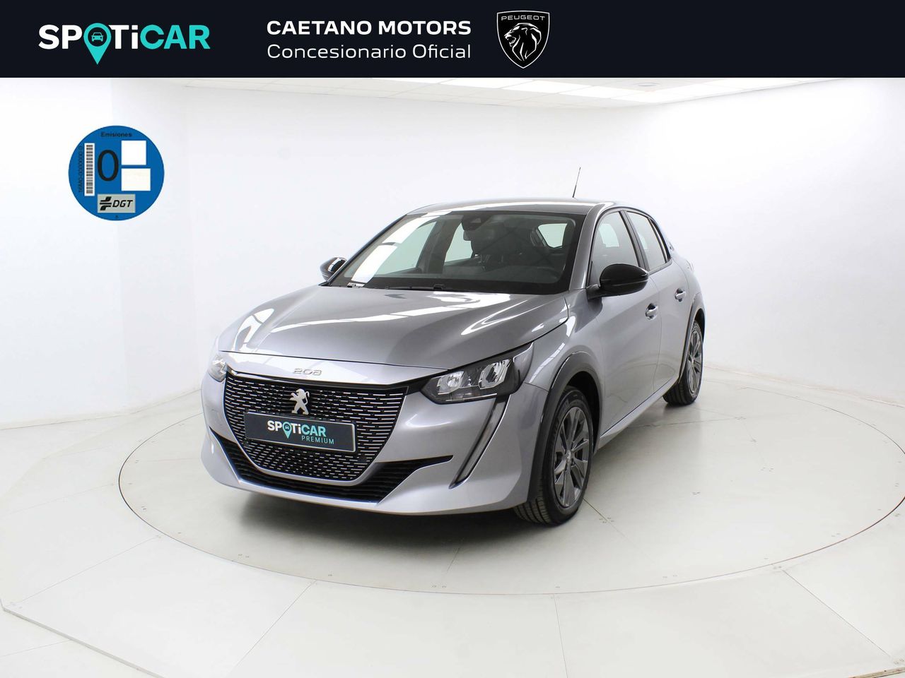 Peugeot e208 2023  de segunda mano - peugeot 208 2023 /