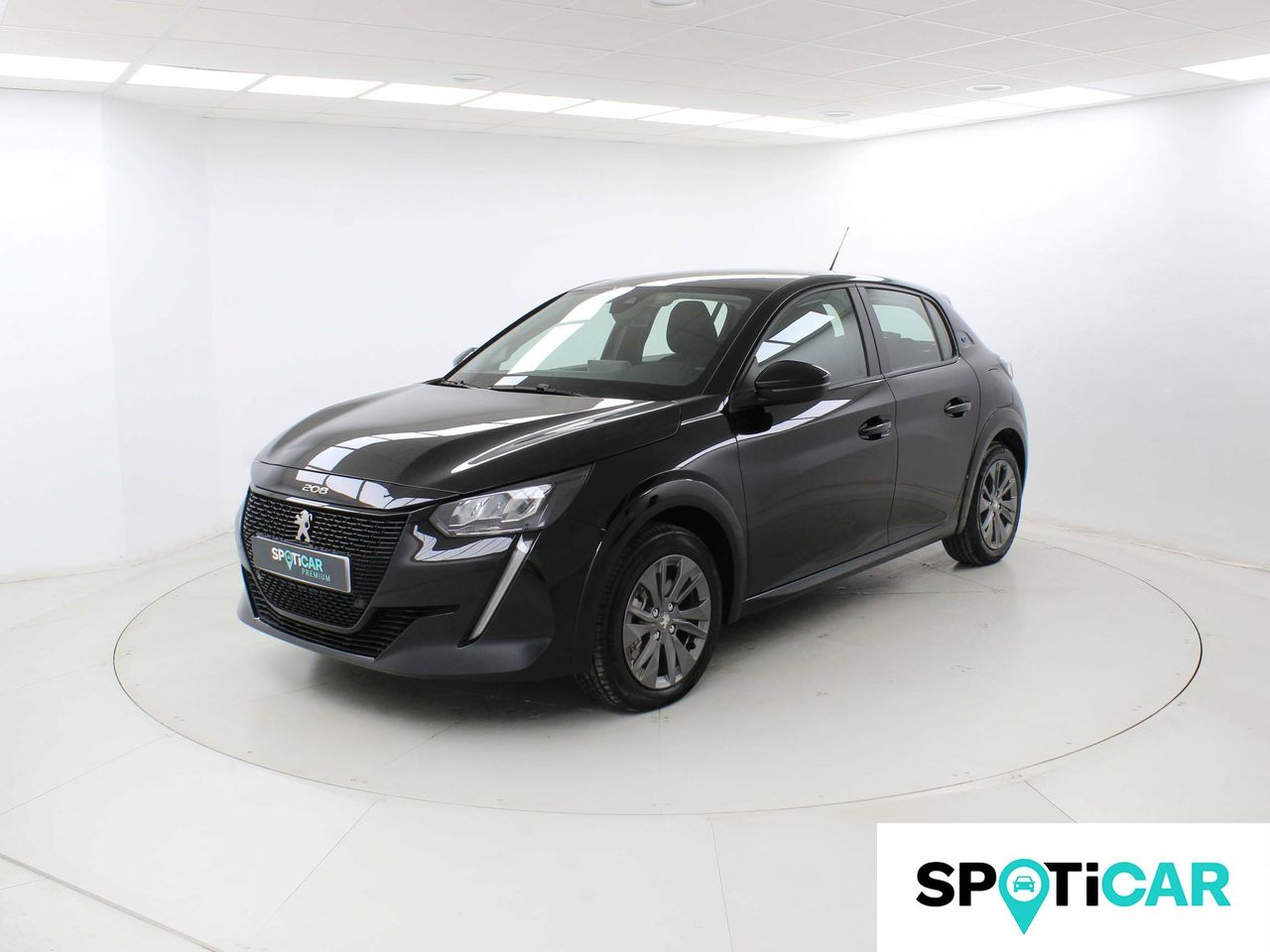 Peugeot e208 2023  de segunda mano - peugeot 208 2023 /