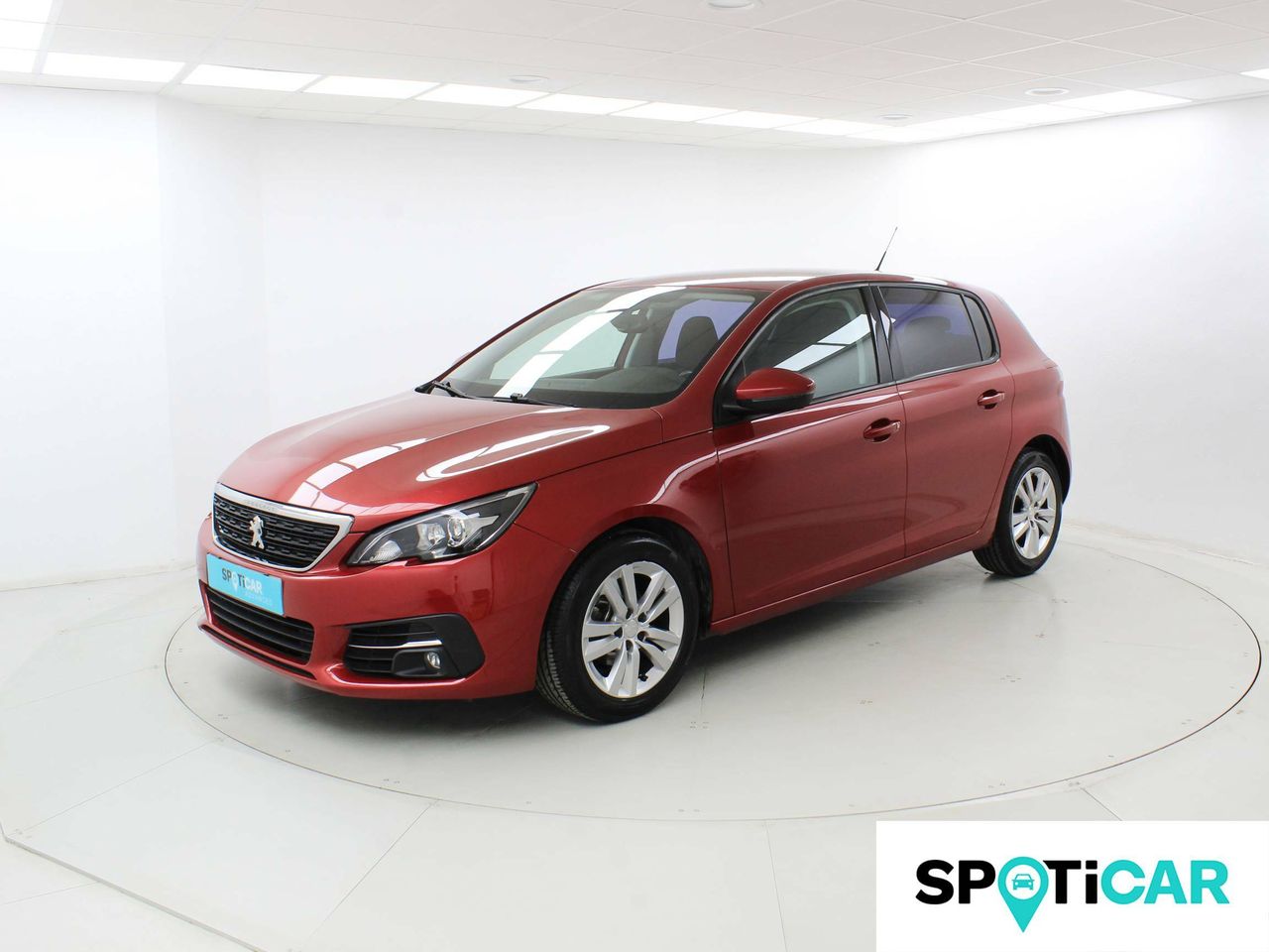 Reposacabezas delanteros regulables  de segunda mano - peugeot 308 2018 /