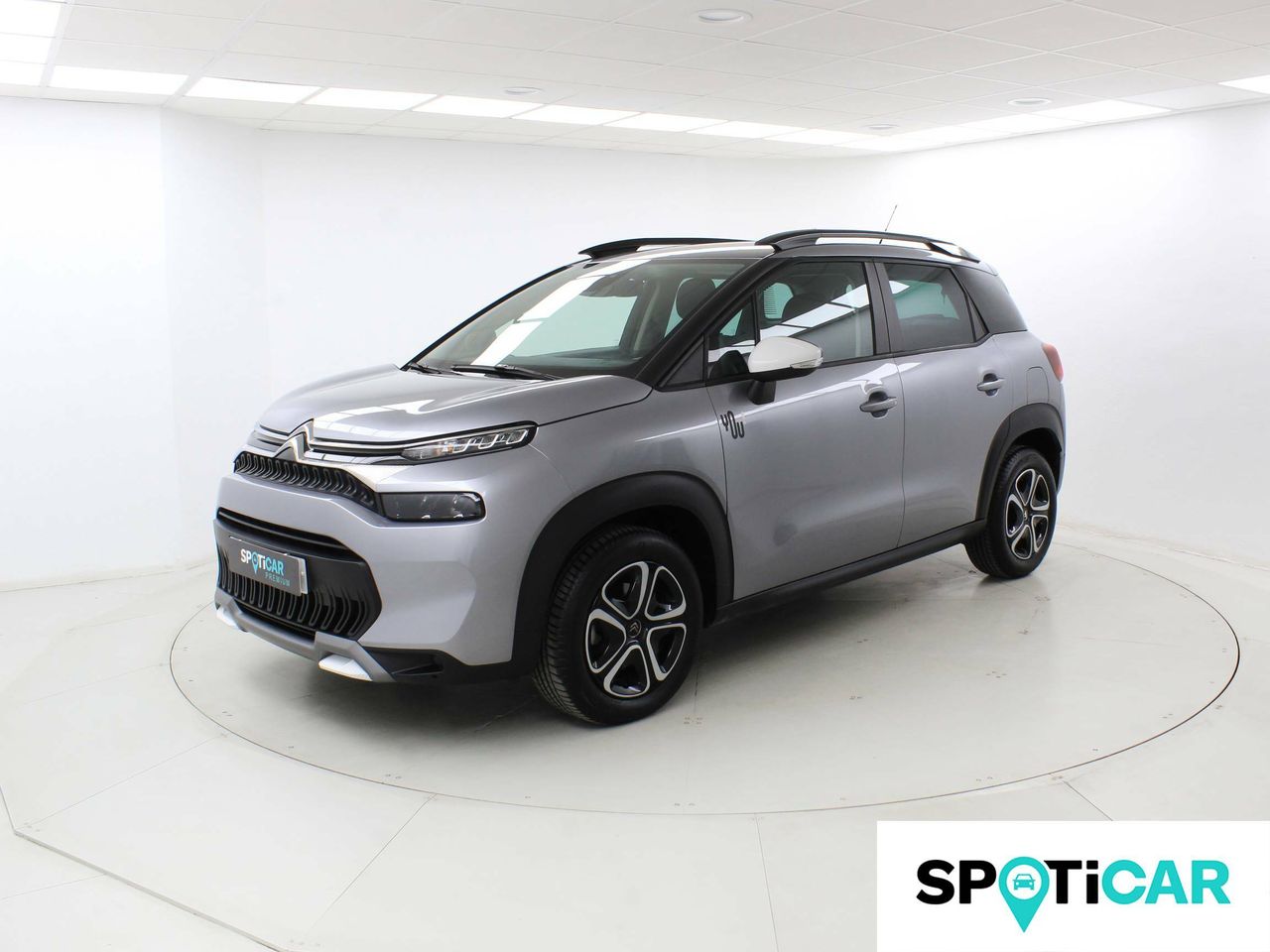 Citroen c3 aircross automatico  de segunda mano - citroën c3 aircross 2024 /
