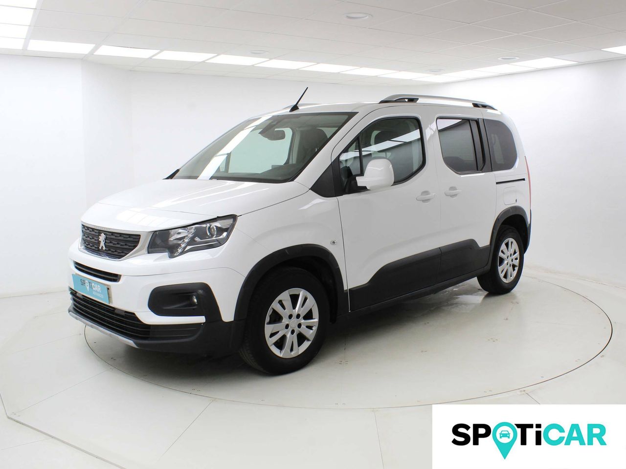 App  de segunda mano - peugeot rifter 2021 /