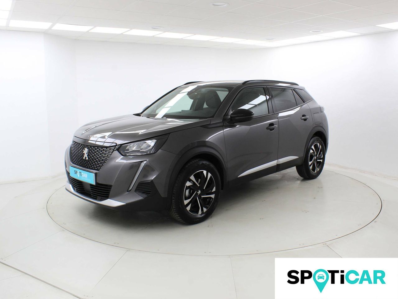 Peugeot 208 2021  de segunda mano - peugeot 2008 2021 /