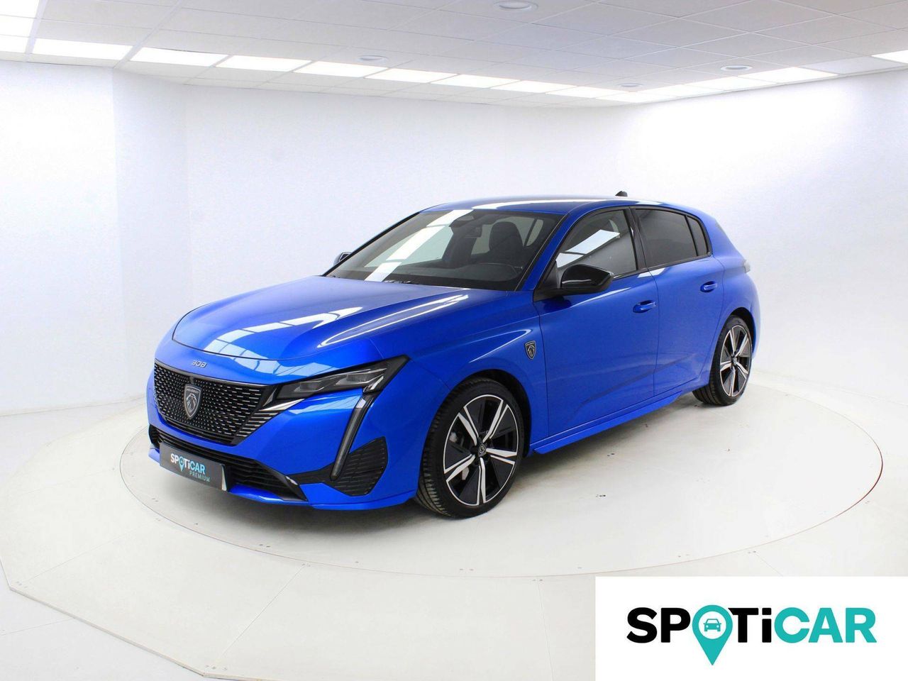 Disco duro  de segunda mano - peugeot 308 2021 /