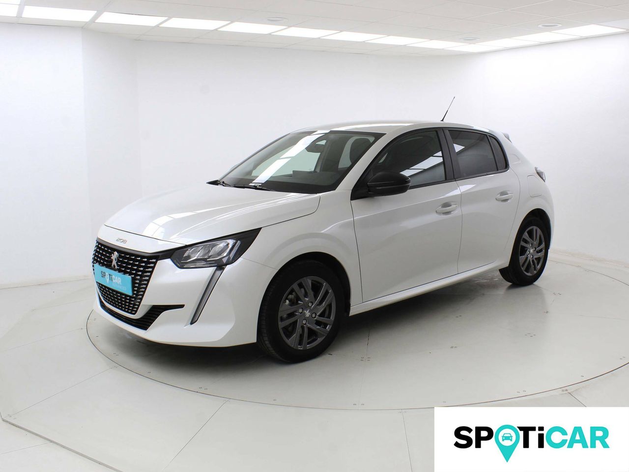 App  de segunda mano - peugeot 208 2022 /