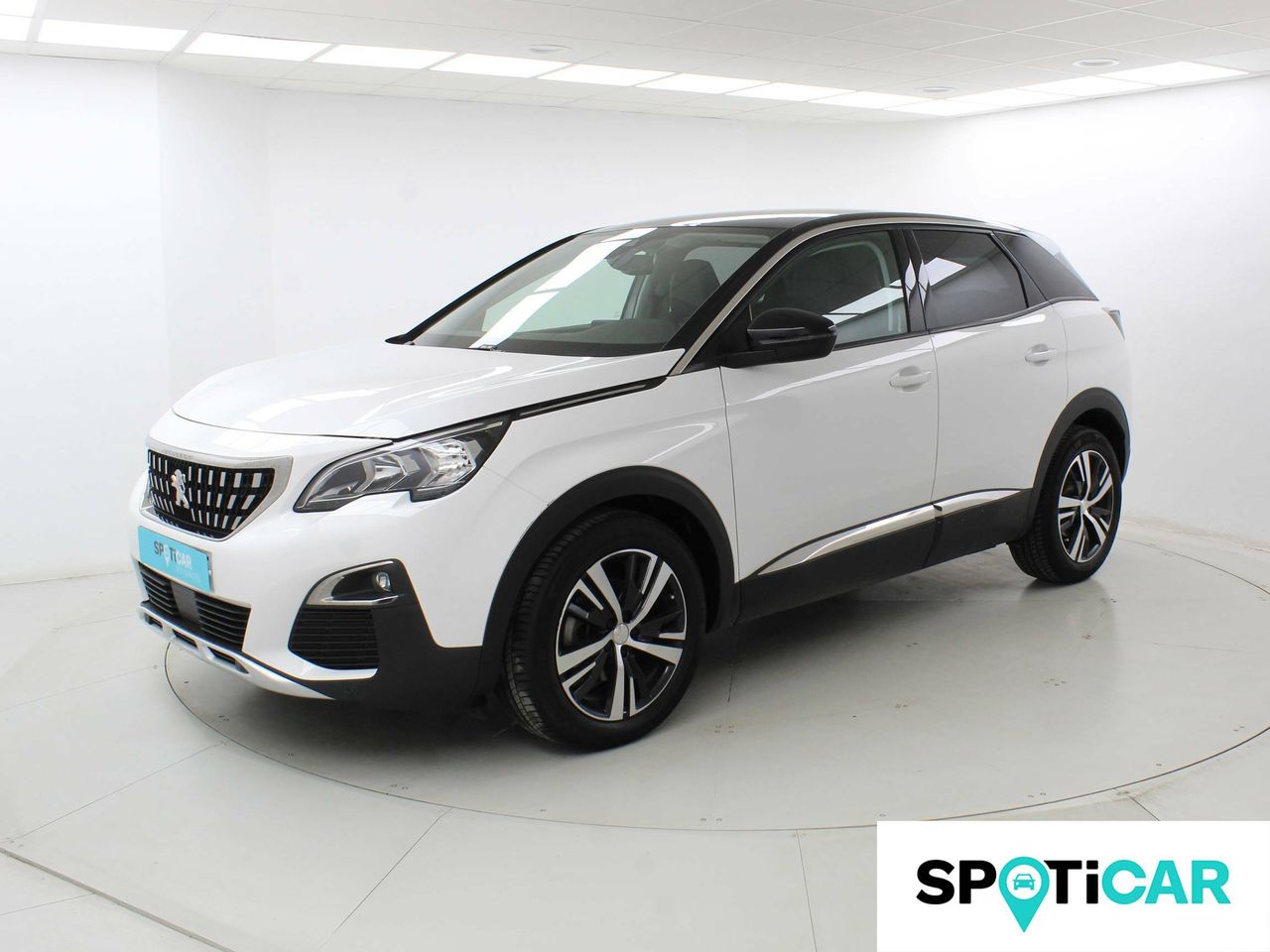 Peugeot 3008 2019 con voz  de segunda mano - peugeot 3008 2019 /