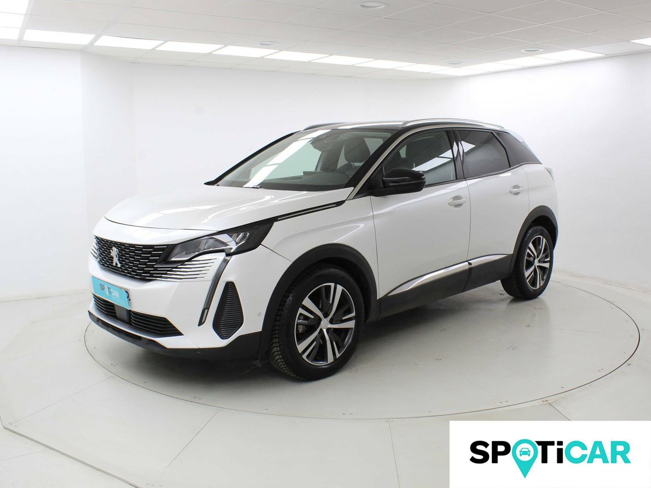 Luz ambiental led  de segunda mano - peugeot 3008 2021 /