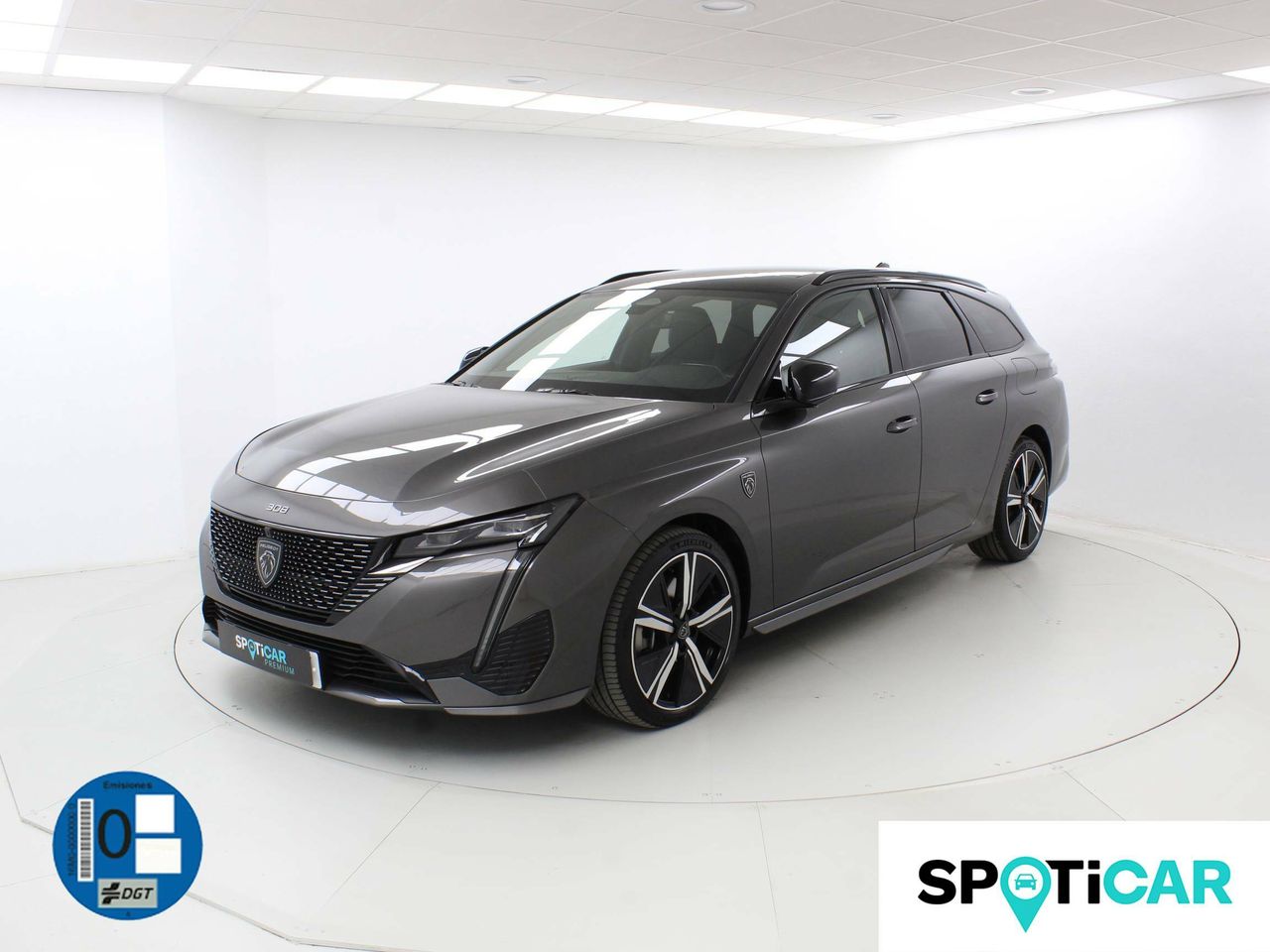 Corsa apple carplay 2023  de segunda mano - peugeot 308 2023 /