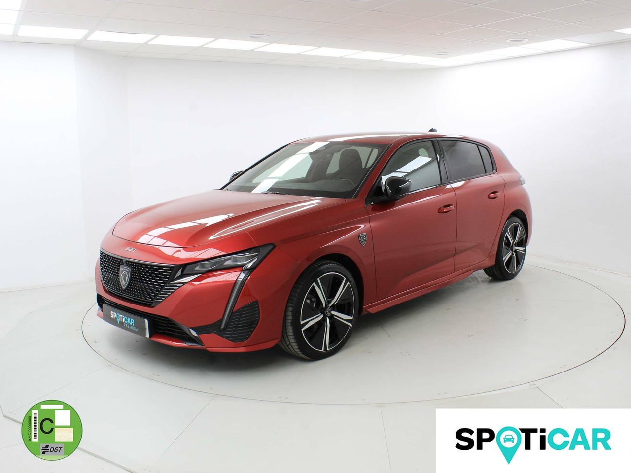 Peugeot 308 5p style  de segunda mano - peugeot 308 2023 /