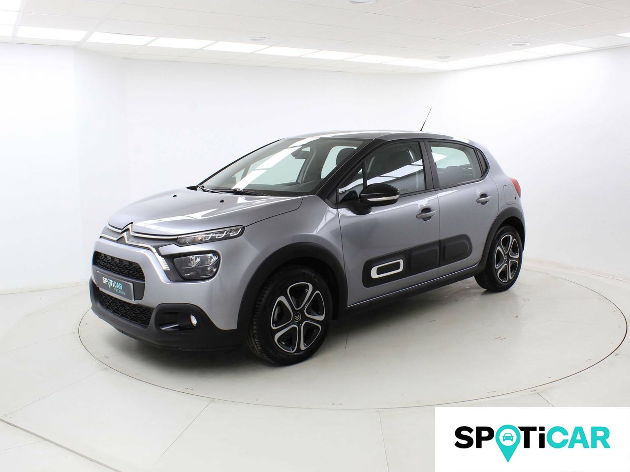 Radio mmi plus pantalla tactil a color  de segunda mano - citroën c3 2024 /