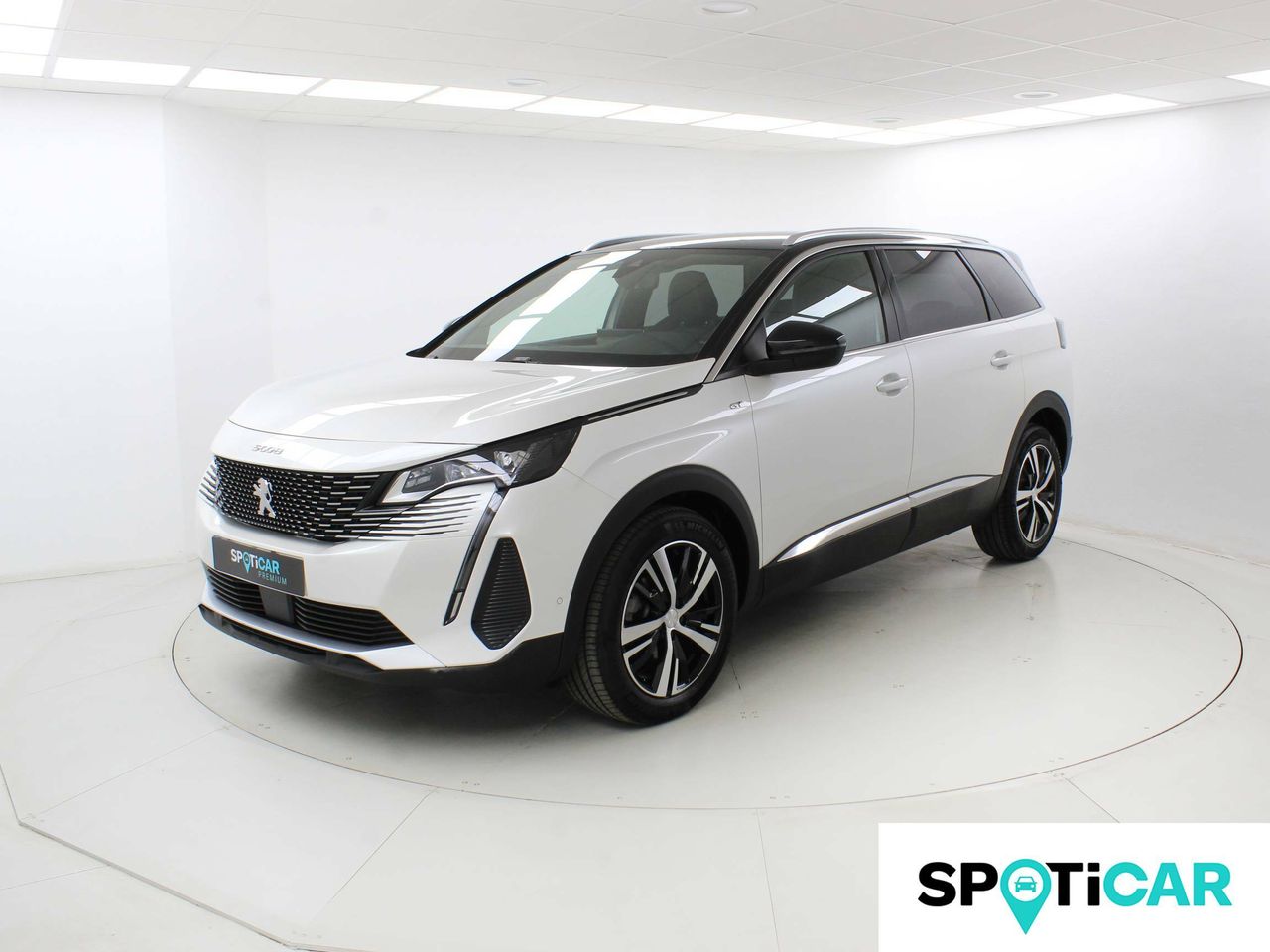 Peugeot 5008 2023  de segunda mano - peugeot 5008 2023 /
