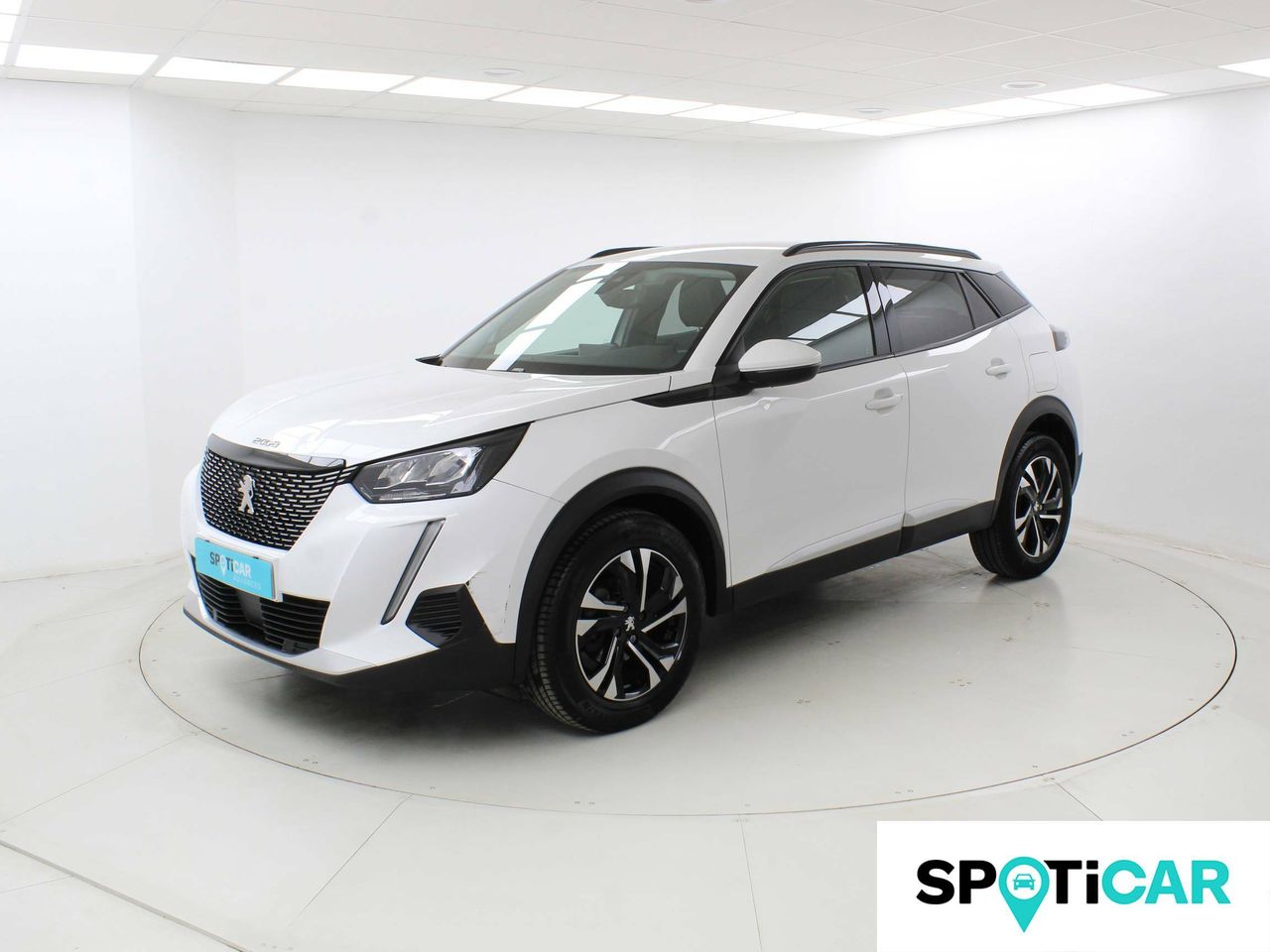 Peugeot 208 2021  de segunda mano - peugeot 2008 2021 /