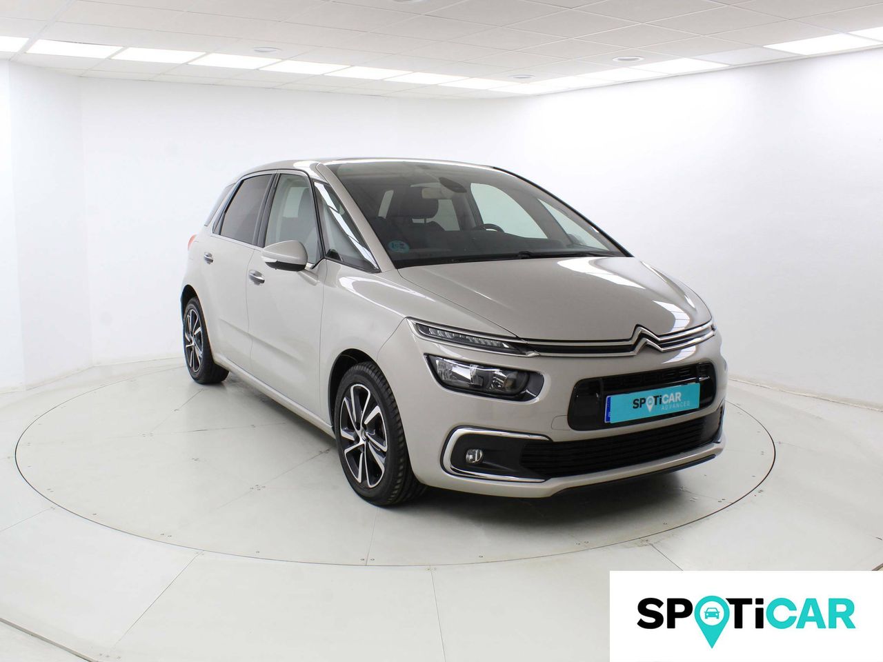 citroën c4 picasso 2017 / foto grande (3)