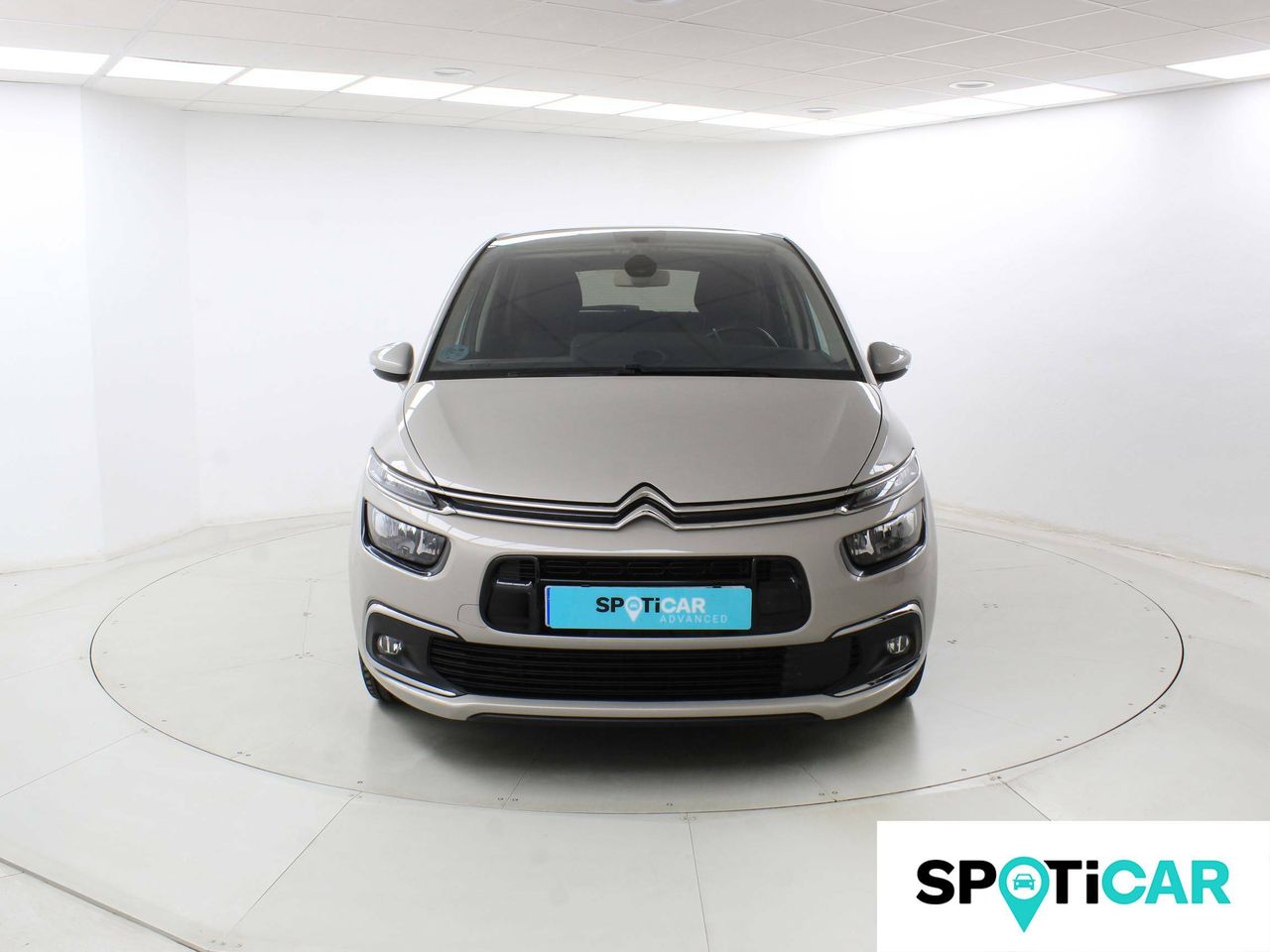citroën c4 picasso 2017 / foto grande (2)