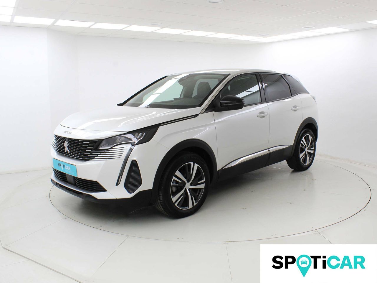 Peugeot 208 retrovisores electricos  de segunda mano - peugeot 3008 2022 /