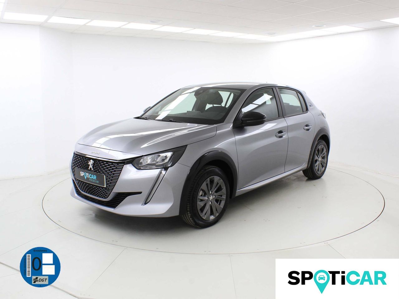 Peugeot e208 2023  de segunda mano - peugeot 208 2023 /