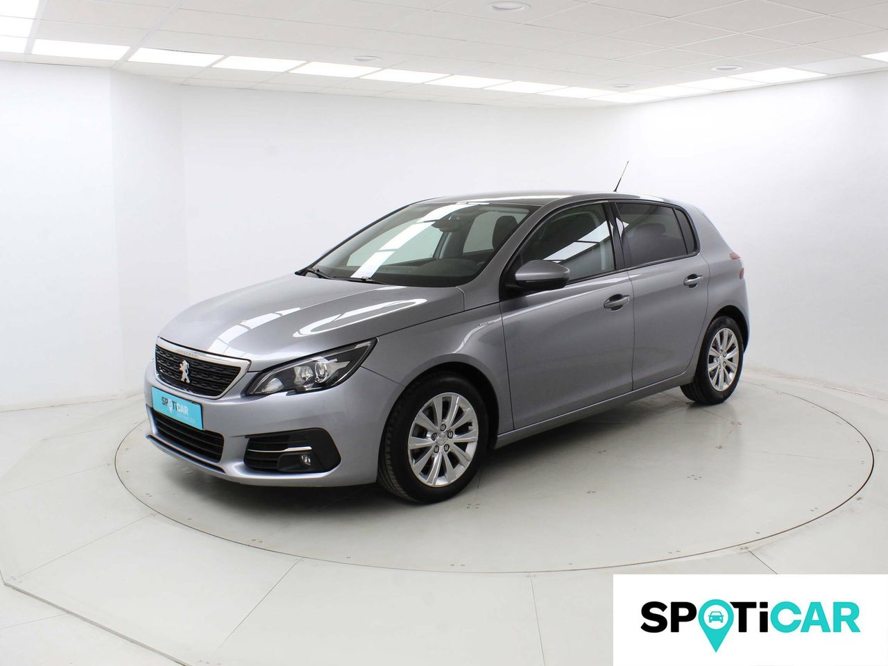 Xc40 con elevalunas electrico sistema de navegacion  de segunda mano - peugeot 308 2018 /