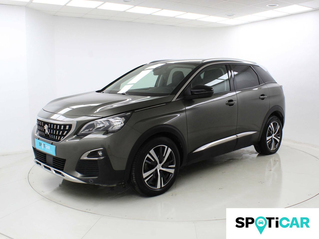 Peugeot 3008 2019 con voz  de segunda mano - peugeot 3008 2019 /