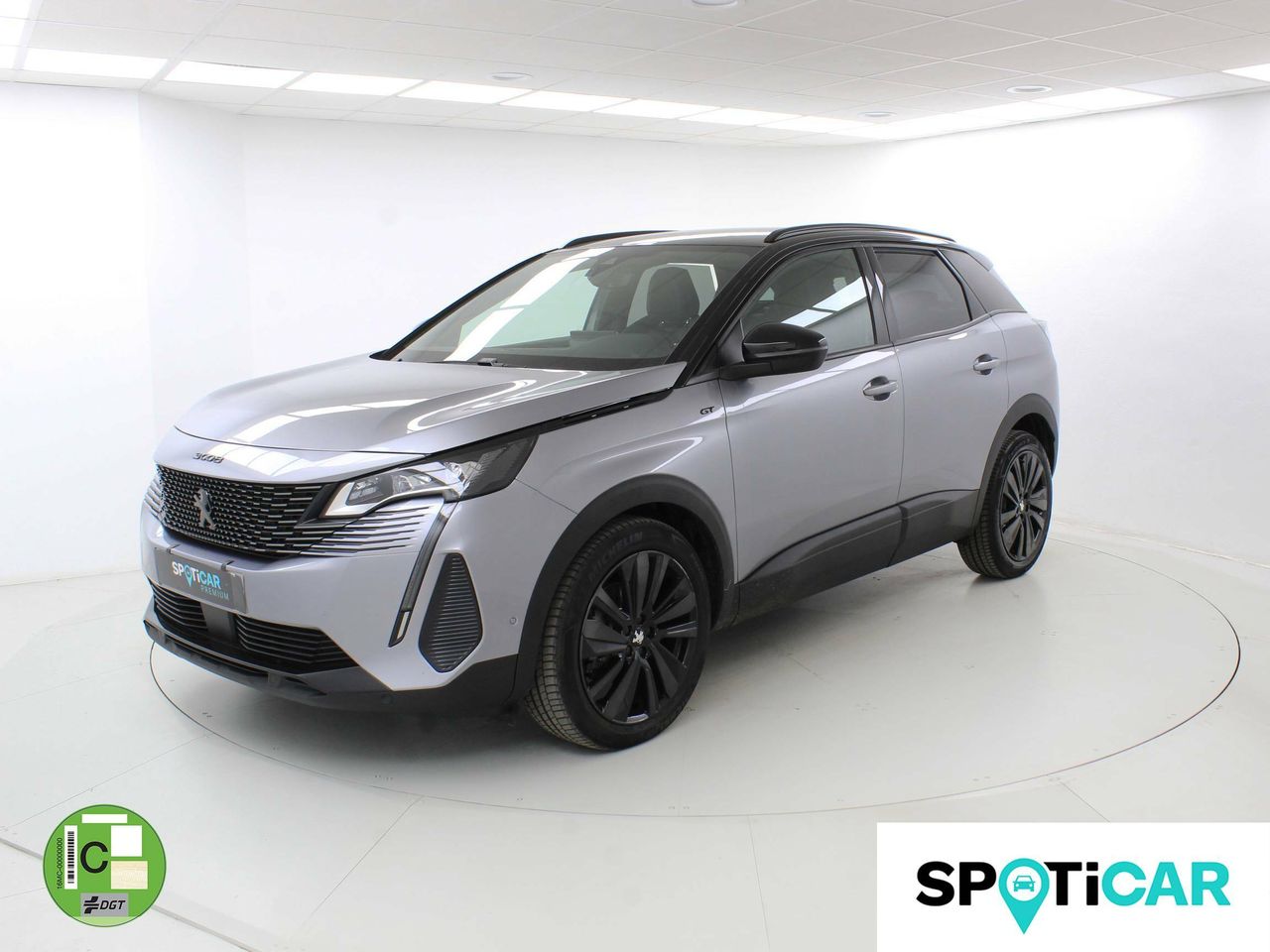 Portes con mozo de carga  de segunda mano - peugeot 3008 2023 /