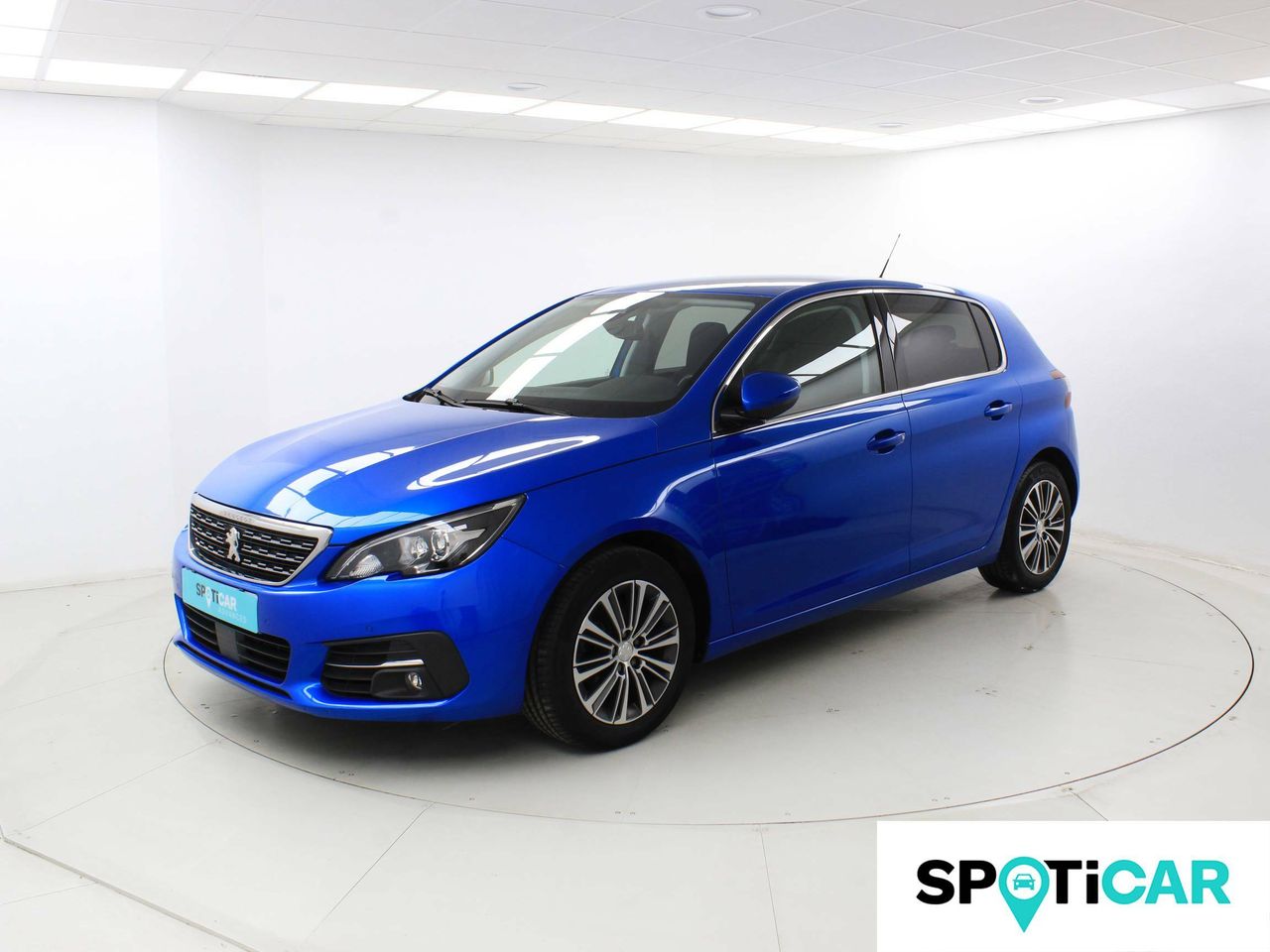 Volvo xc40 con limitador automatico de velocidad  de segunda mano - peugeot 308 2021 /