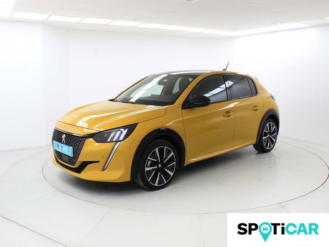 Foto peugeot 208 2020 /