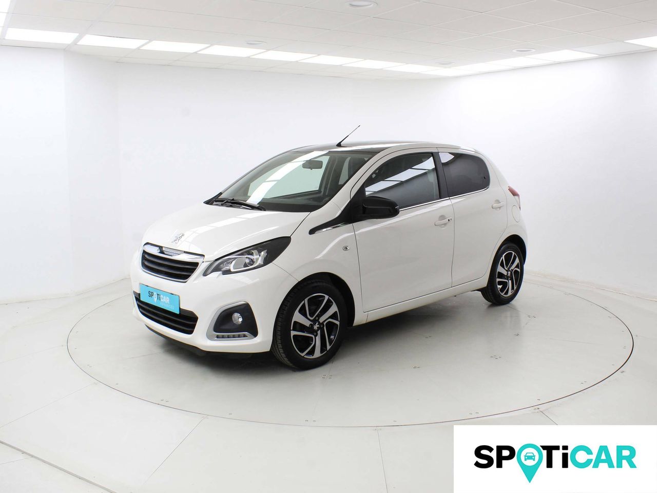 Foto peugeot 108 2020 /