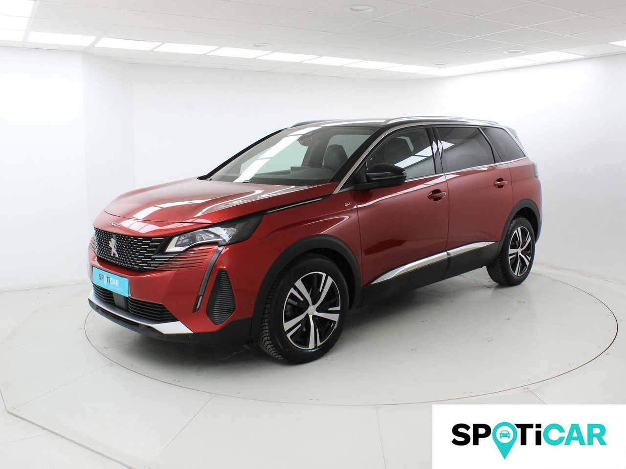 Hyundai kona 2020 conexiones usb  de segunda mano - peugeot 5008 2020 /