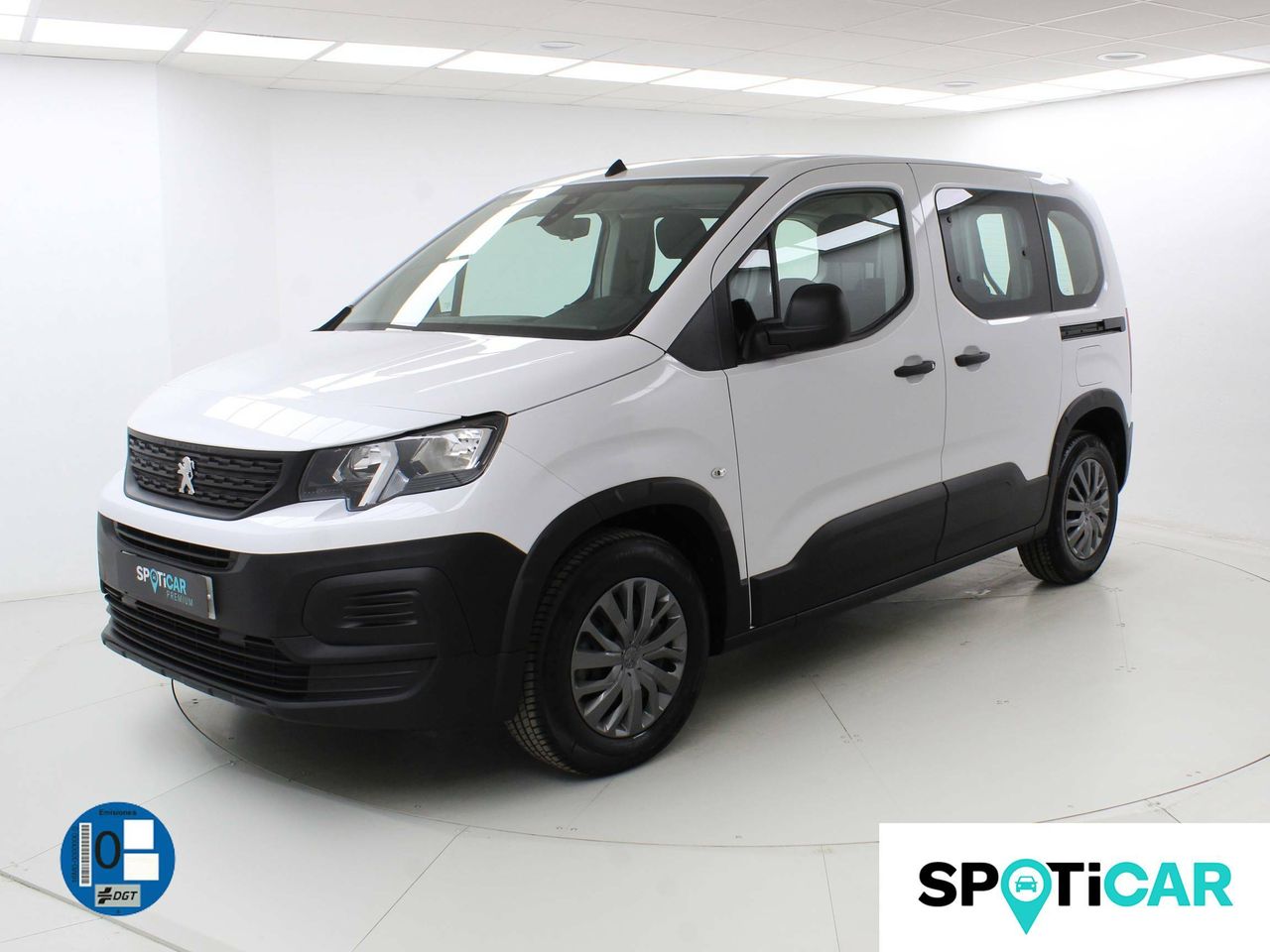 Foto peugeot rifter 2023 /
