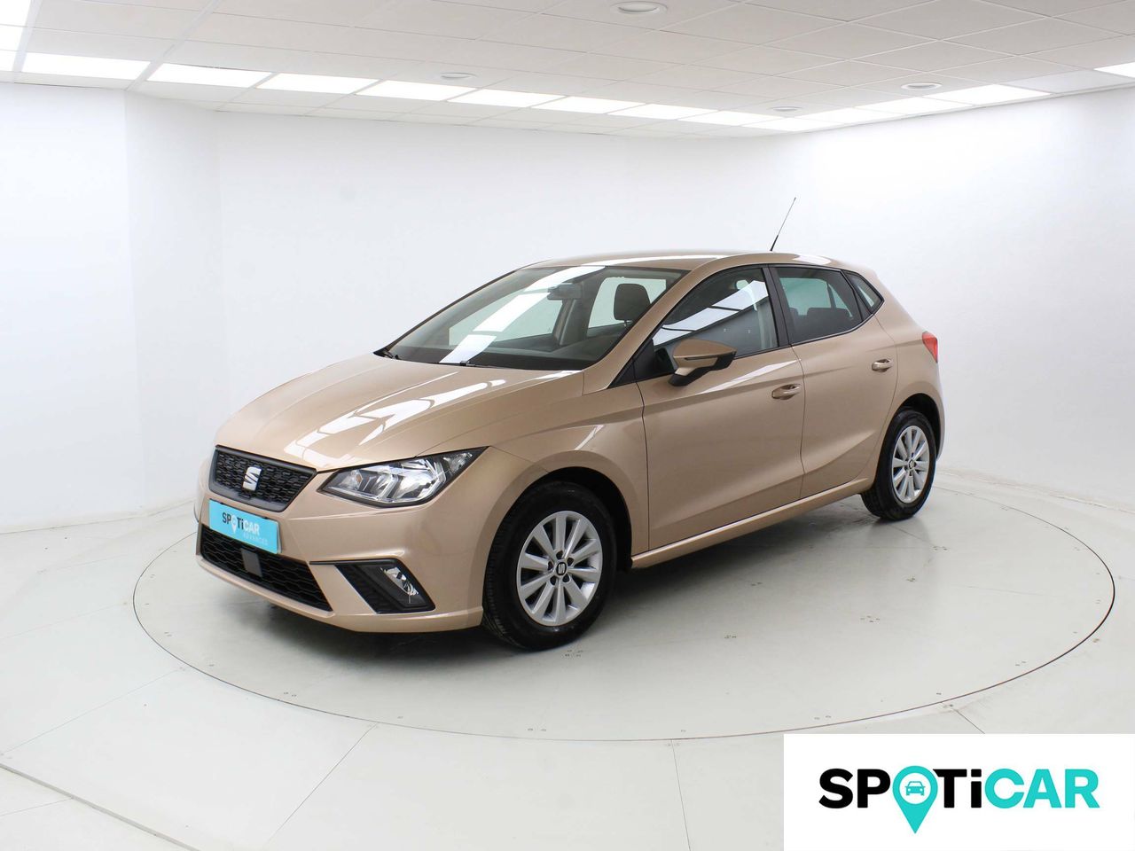 Foto seat ibiza 2018 /
