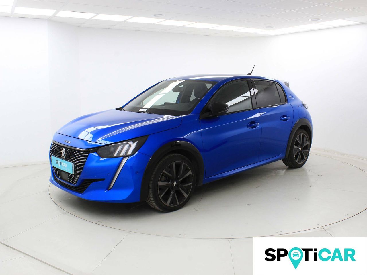 Foto peugeot 208 2022 /