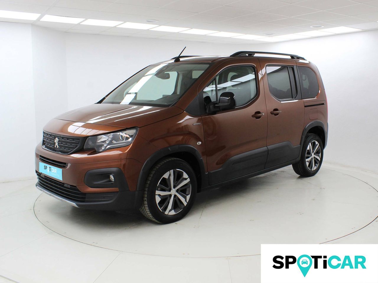 Foto peugeot rifter 2019 /