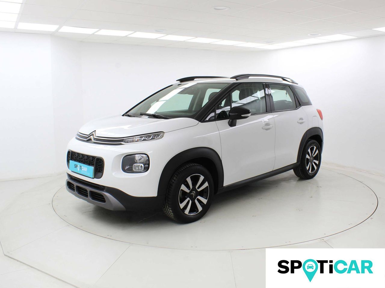 Foto citroën c3 aircross 2018 /