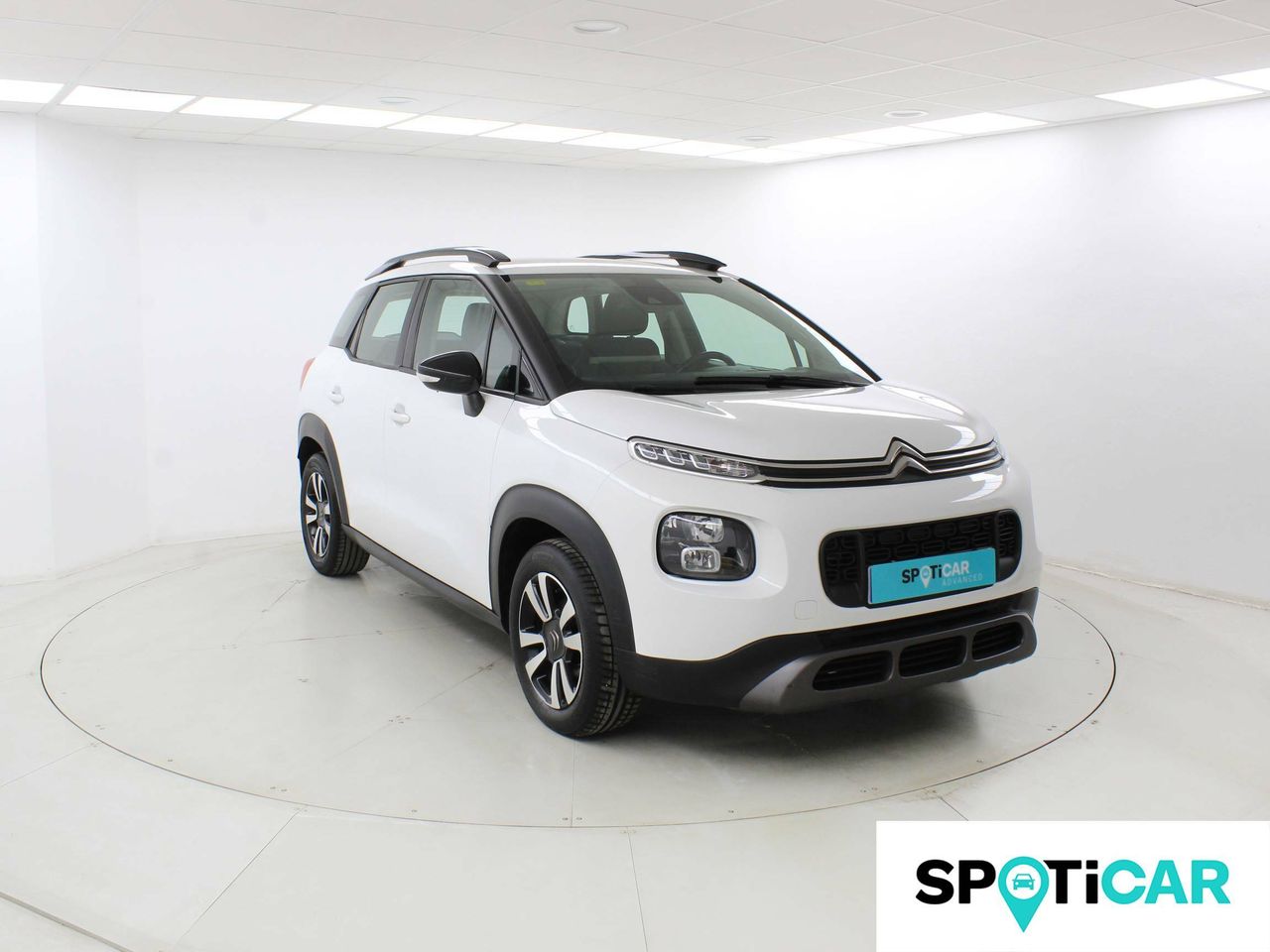 citroën c3 aircross 2018 / foto grande (3)
