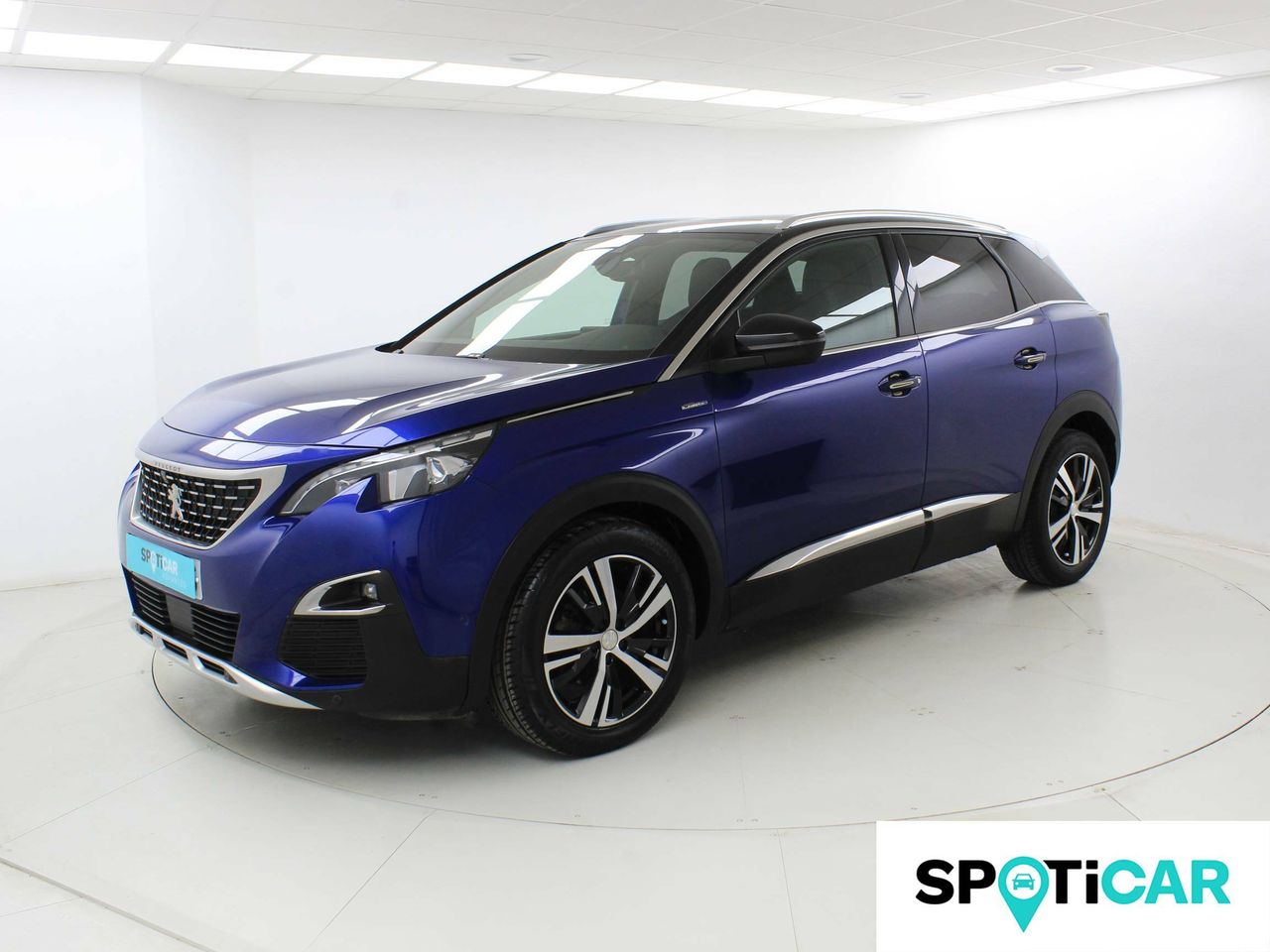 peugeot 3008 2018 /