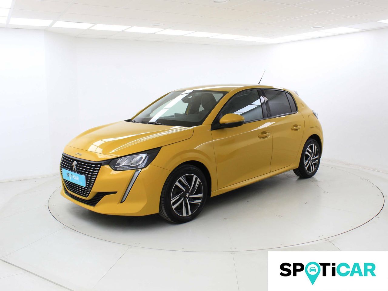 Foto peugeot 208 2021 /