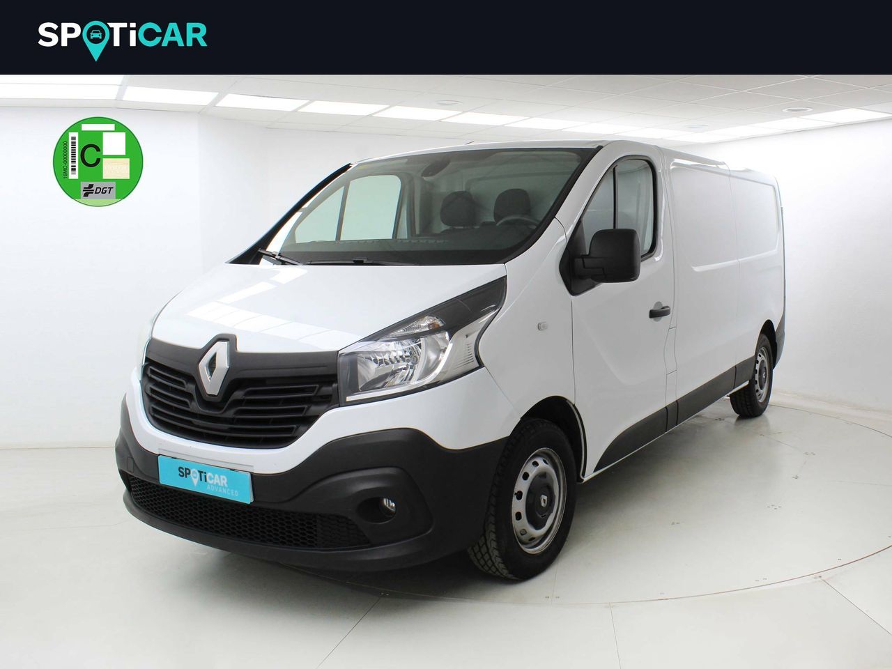Foto renault trafic 2019 /