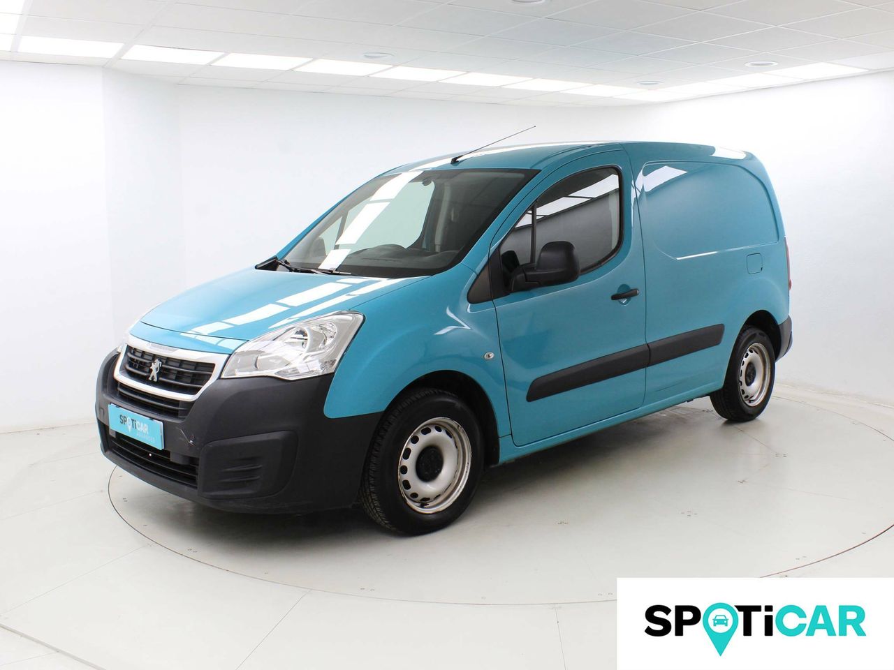peugeot partner 2018 /