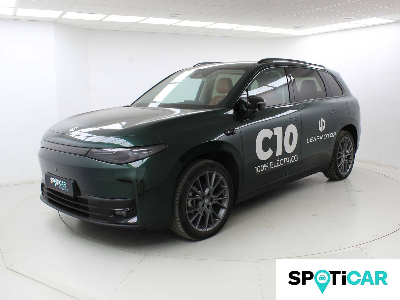 Leapmotor C10 C10 BEV 69.9kWh  Auto Design