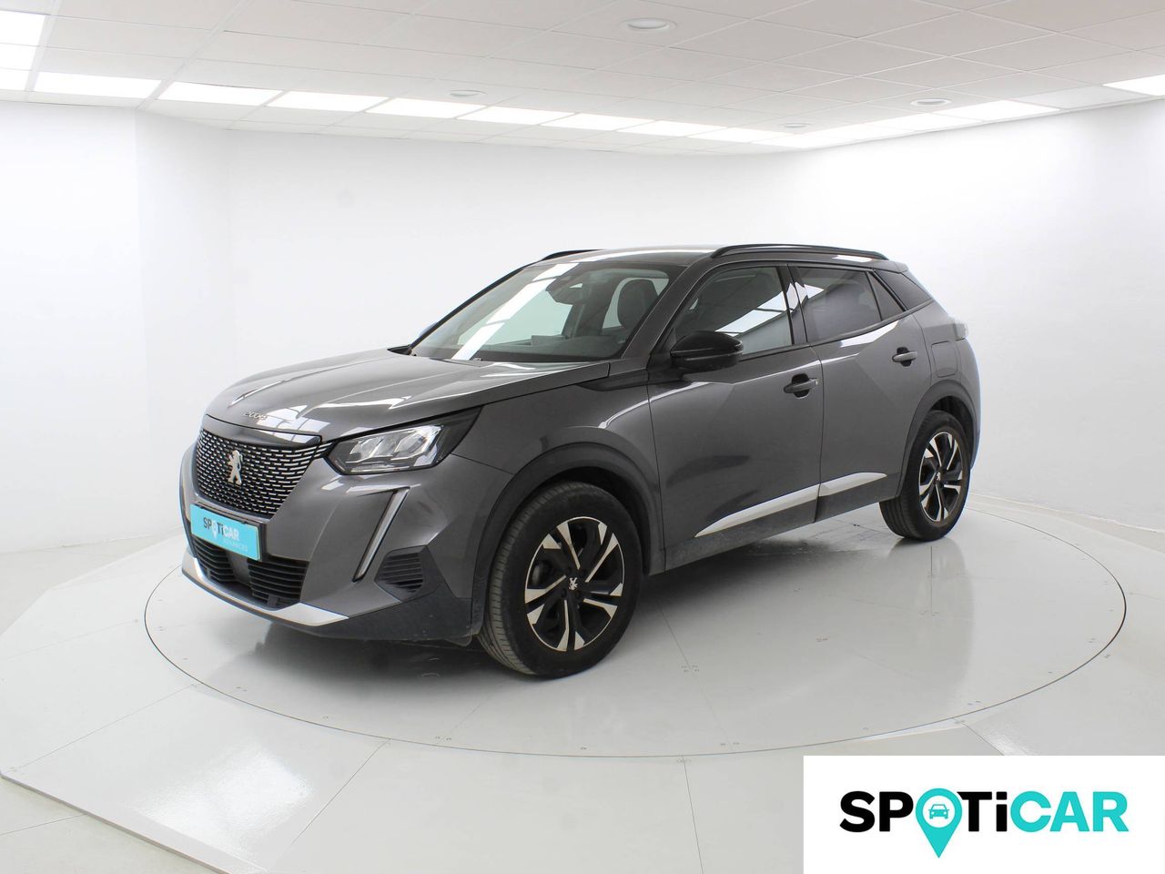 Brugt Peugeot 2008 1.2 Allure