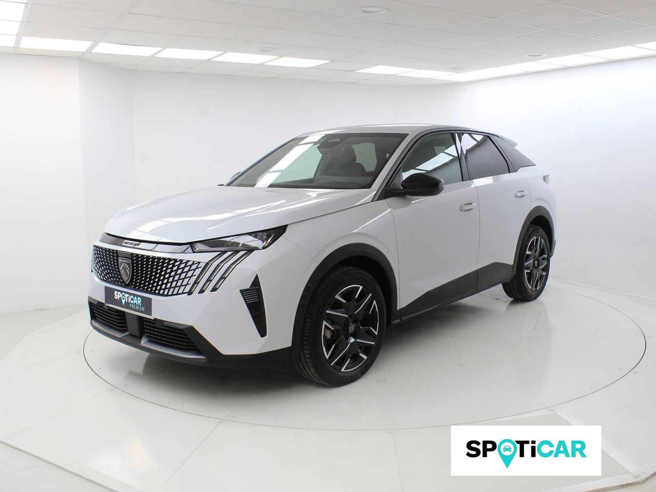 Peugeot 3008 1.2 107KW  eDCS6 Allure
