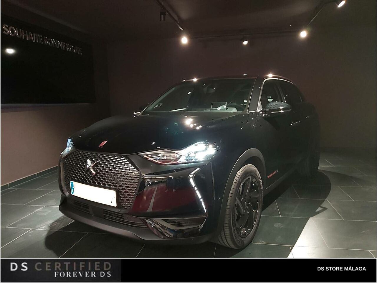 Foto ds automobiles ds 3 2019 /