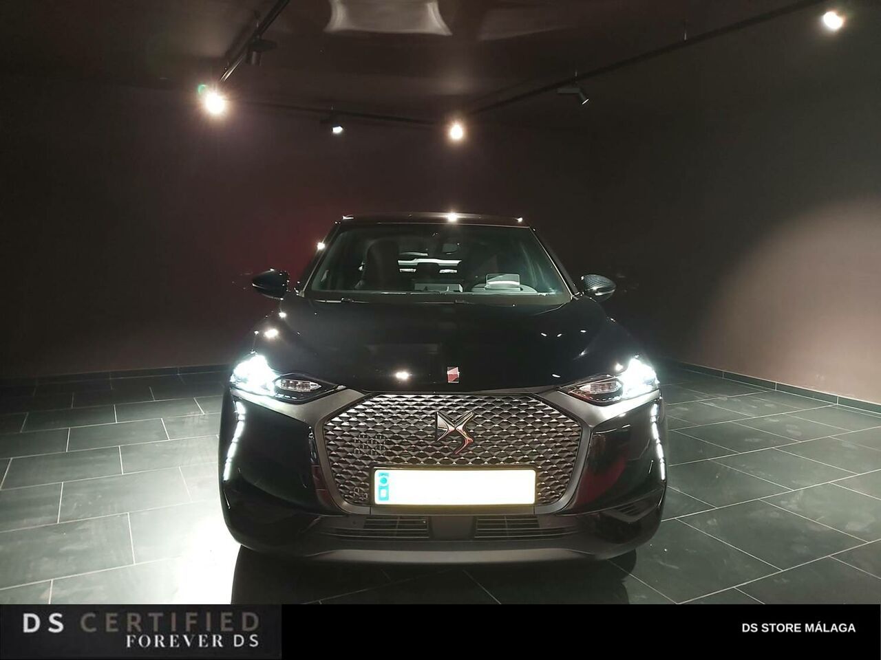 ds automobiles ds 3 2019 / foto grande (2)