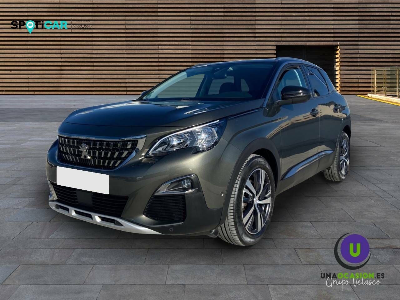 peugeot 3008 2018 /