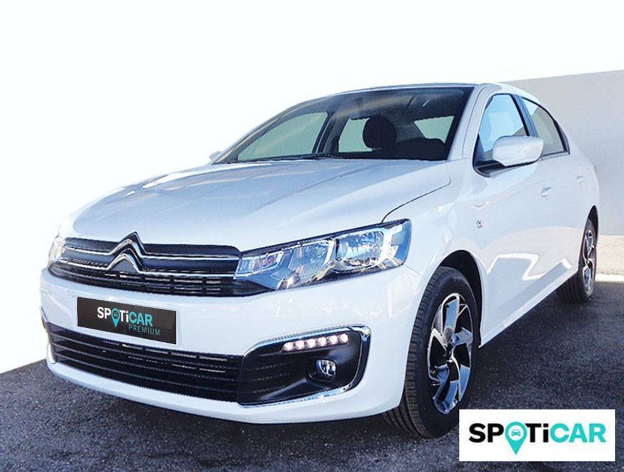 Neumaticos para camiones  de segunda mano - citroën c-elysée 2017 /