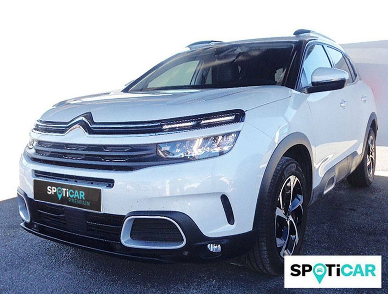 citroën c5 aircross 2021 /