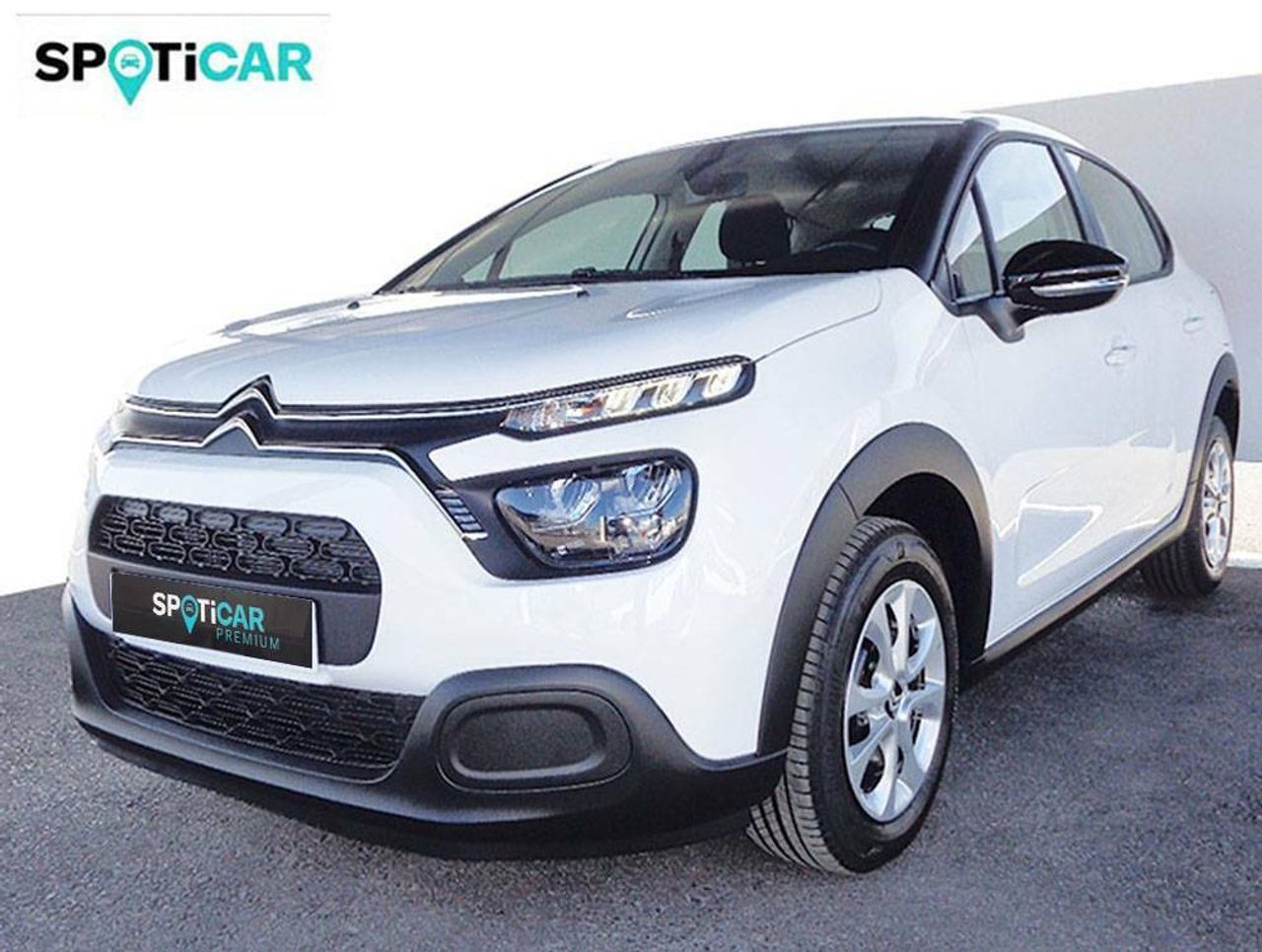 Citroen jumpy manual 6 marchas  de segunda mano - citroën c3 2021 /